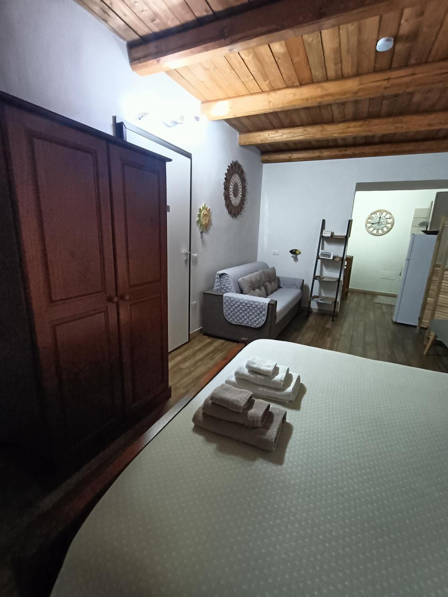 Bed And Breakfast Raggio Di Sole イグレージアス エクステリア 写真