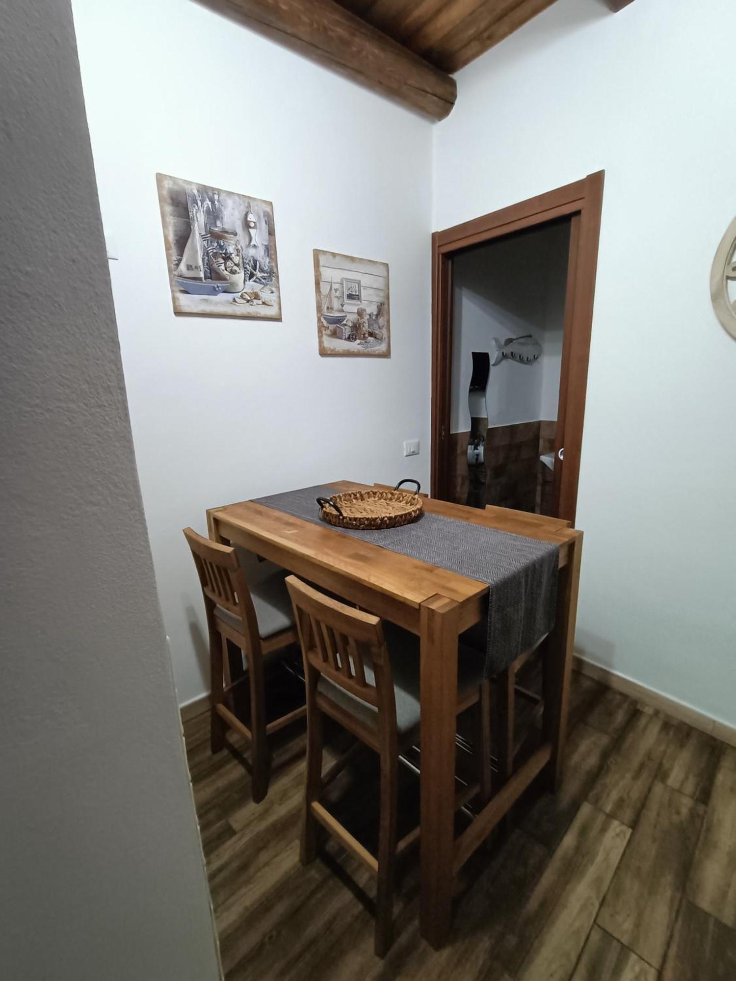 Bed And Breakfast Raggio Di Sole イグレージアス エクステリア 写真