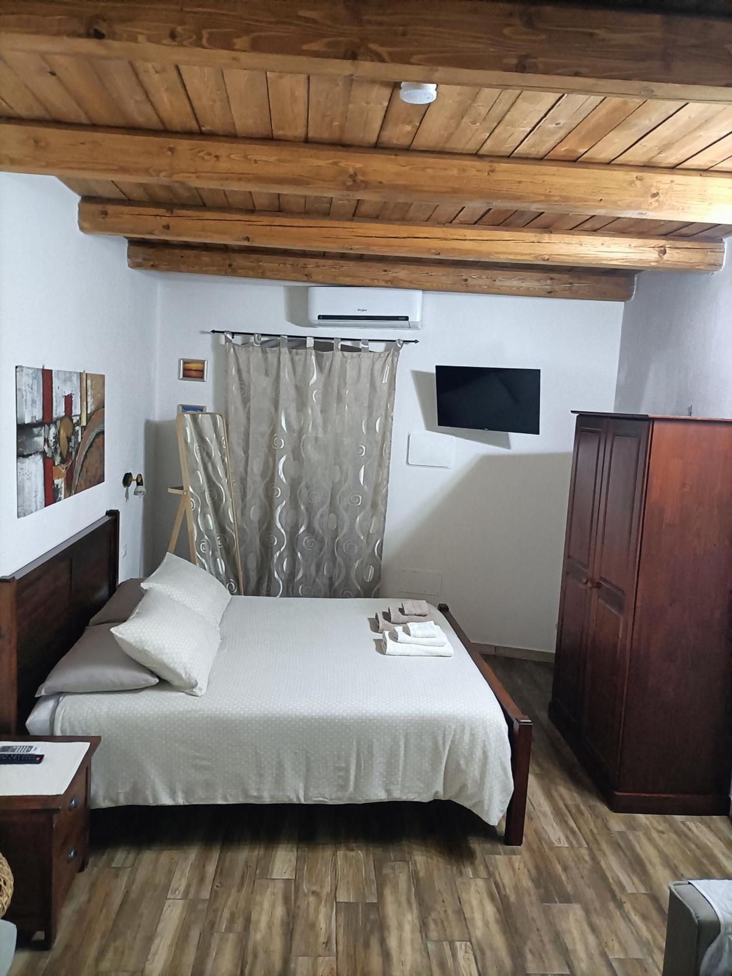 Bed And Breakfast Raggio Di Sole イグレージアス エクステリア 写真