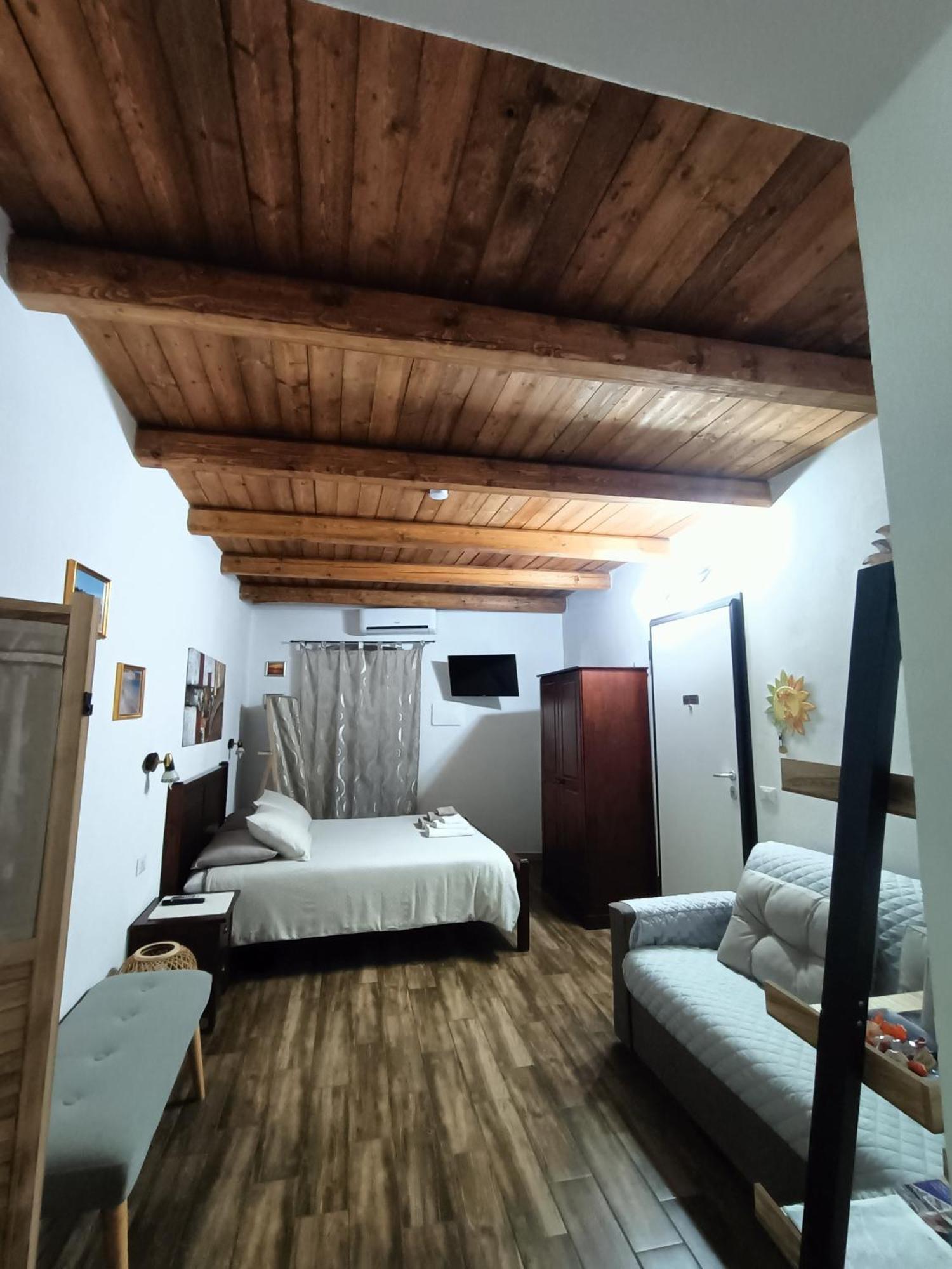 Bed And Breakfast Raggio Di Sole イグレージアス エクステリア 写真