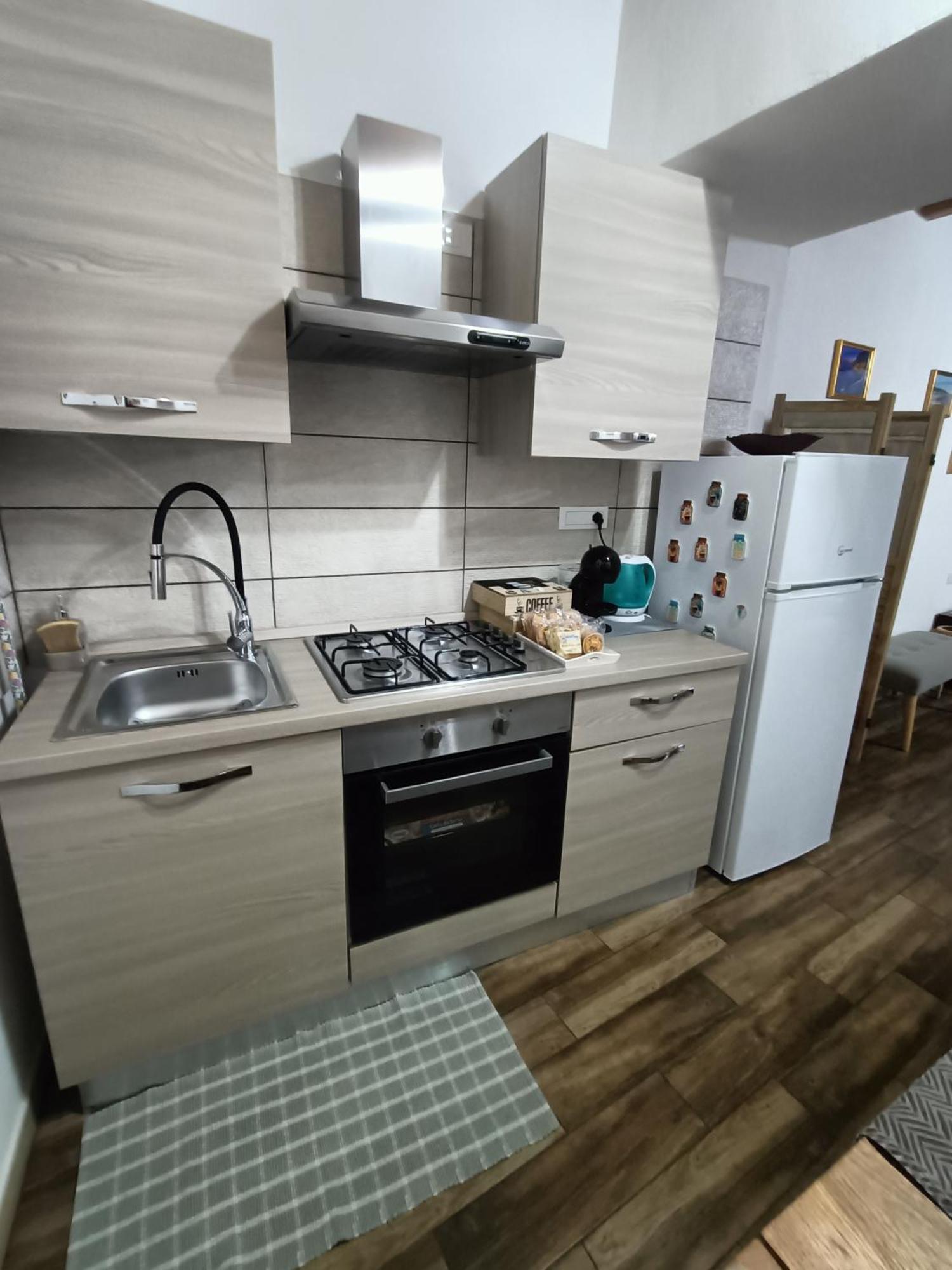 Bed And Breakfast Raggio Di Sole イグレージアス エクステリア 写真