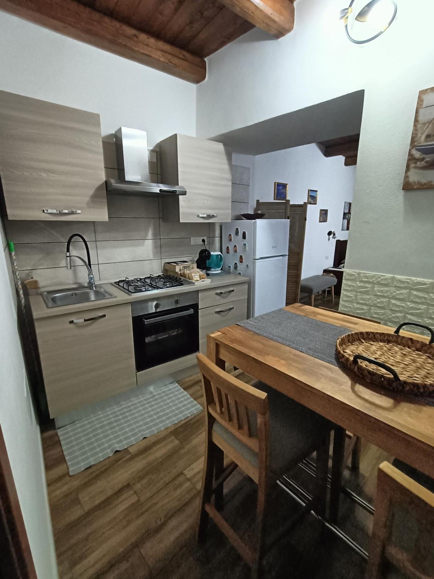 Bed And Breakfast Raggio Di Sole イグレージアス エクステリア 写真