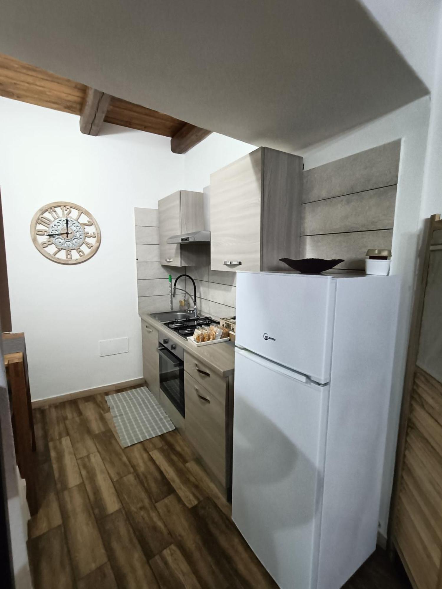 Bed And Breakfast Raggio Di Sole イグレージアス エクステリア 写真